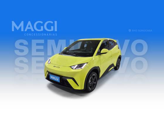 BYD DOLPHIN MINI 38 KW ELÉTRICO BYD DOLPHIN MINI 38 KW ELÉTRICO